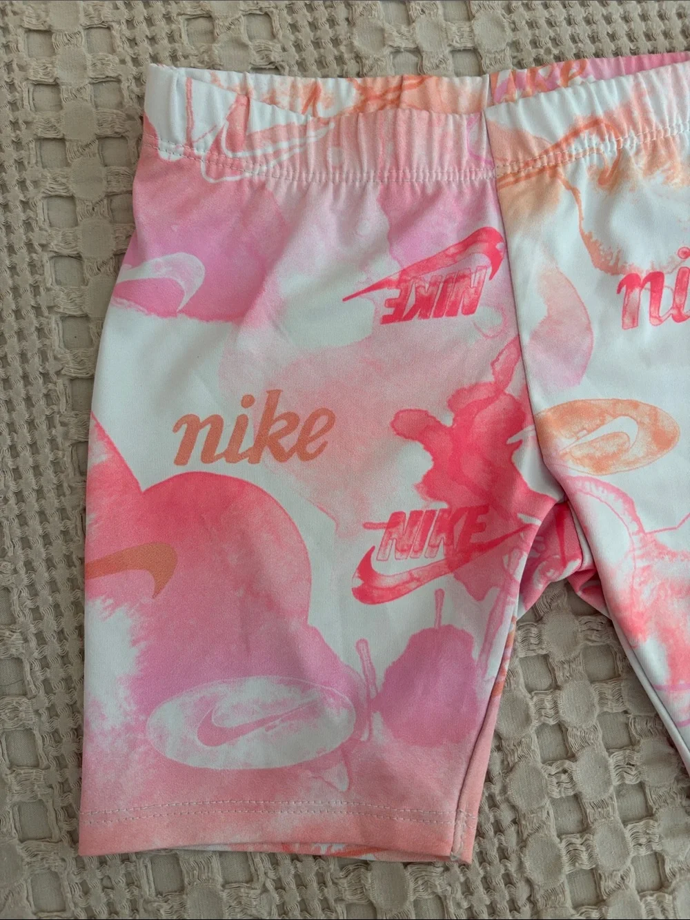 Nike bike shorts